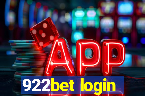 922bet login